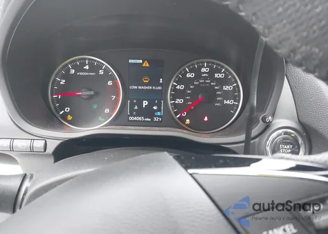 2025 Mitsubishi Eclipse Cross Black Edition S-Awc z USA, uszkodzony, nr VIN JA4ATWAA1SZ024502